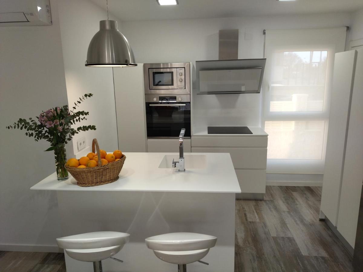 Martí Apartamento Calpe Exterior foto